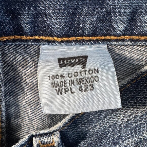 Levi’s 501 Original Fit Button Fly 32x30 - Picture 4 of 10